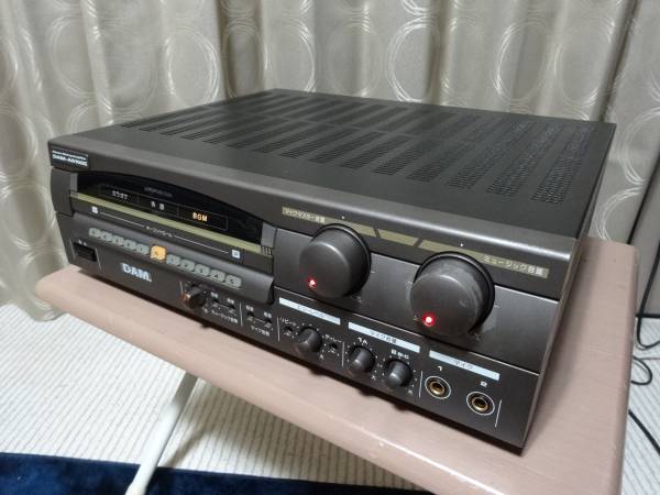 第一興商ステレオミキシングアンプDAM-A5100Ⅱ中古動作品