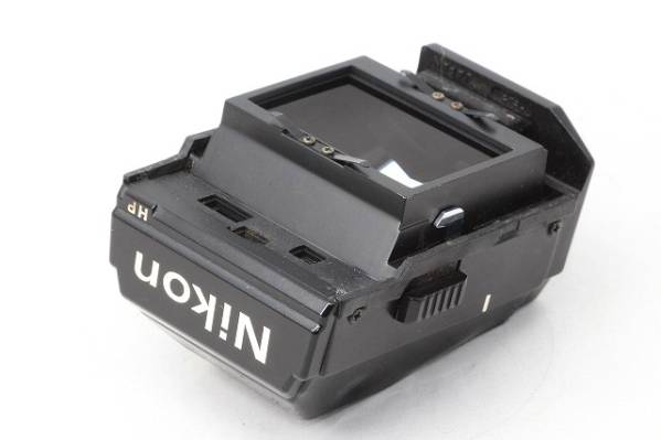 Nikon F3 HP ハイアイポイント アイレベルファインダー DE-3 実品 2026