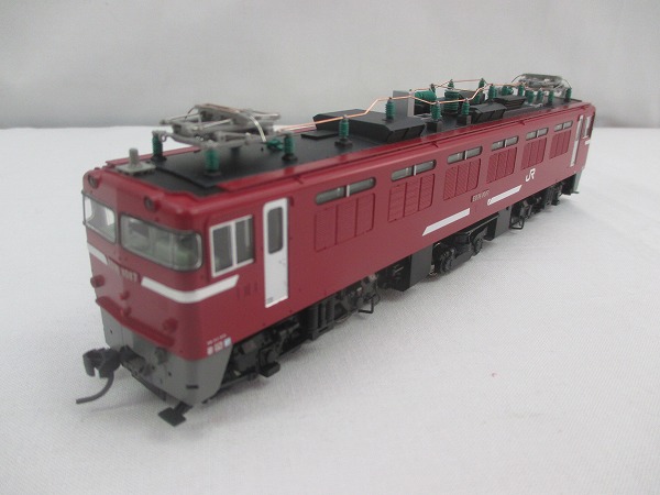 ED76-1000形電気機関車 : JR 限定 トミックス 国鉄 ED76 TOMIX