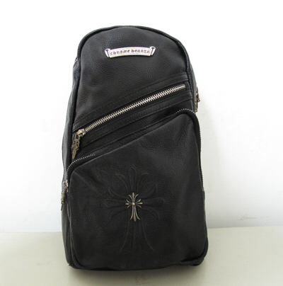 Wクロス ボディ バッグ A-23 期間限定格安出品！牛革製