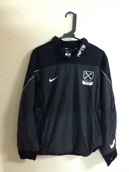 NIKE nftb ブラッシュドトリコットピステスーツ上下 M ナイキ