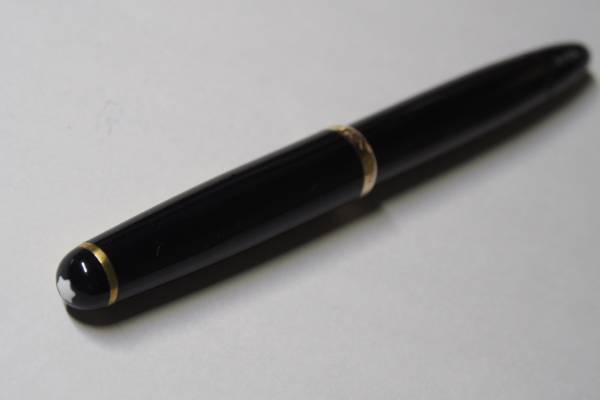 モンブラン 万年筆 | MONTBLANC 0 マイスターシュテュック 希少 No.342