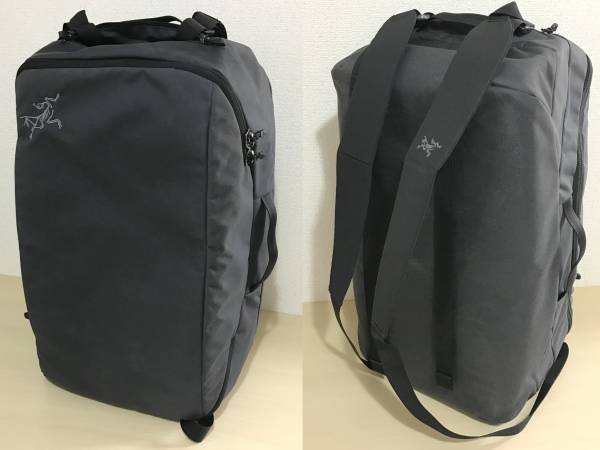 1円～ 極美品 ARC'TERYX アークテリクス COVERT CASE CO 40L