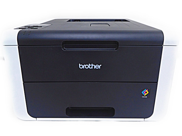 中古 ブラザー HL-3170CDW カラーレーザープリンター N2209408