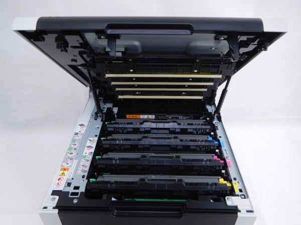 中古 ブラザー HL-3170CDW カラーレーザープリンター N2209408