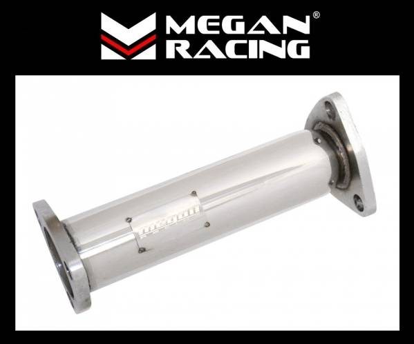 MEGAN RACING☆CP3 インスパイア☆触媒 ストレート ／ マフラー パイプ ／ 排気系