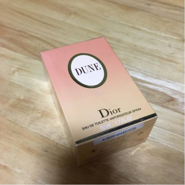新品 未開封 香水 Christian Dior ディオール デューン 50ml_2