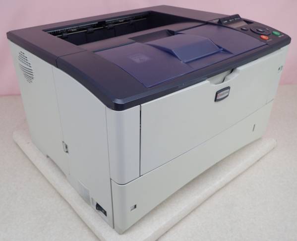 京セラ A3レーザープリンター LS-6970DN 両面 LAN/USB 訳あり