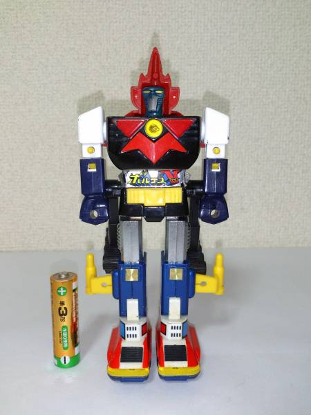 ポピー 超電磁マシーン ボルテスV スタンダード GA-80 超合金605