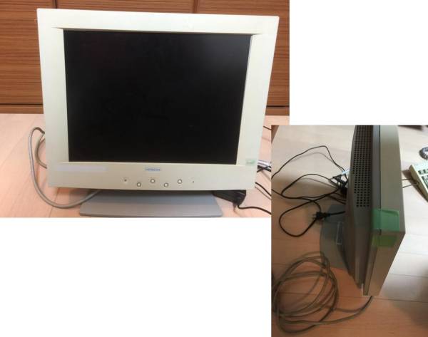 ☆ PC9821Xv20 NEC HDD無し FDDダメ ジャンク品☆ PC-9821 Ce⁄S2 の