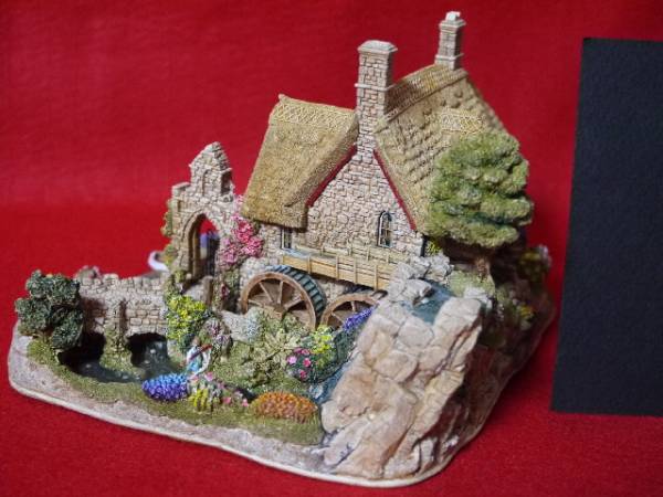 ミニチュアハウス「リリパットレーン：THE OLD MILL AT DUNSTER