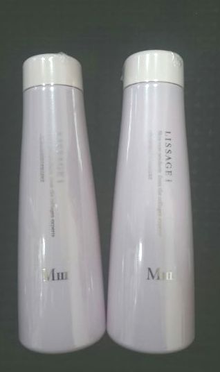 ★★リサージiスキンメインテナイザー2本組ＭⅢ　とてもしっとり
