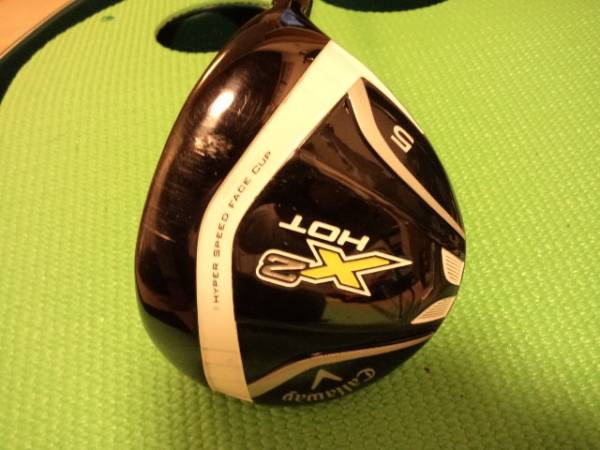 キャロウェイ　Ｘ２　ＨＯＴ　♯５　ディアマナＢ70Ｘ