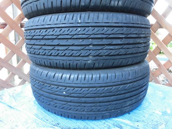 185/60R15　GOODYEAR　GT　ECO　Stage 4本セット