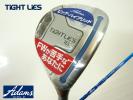 TIGHT LIES タイトライズ アダムス ビッグハイブリッド FW16°SR