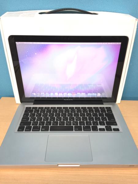 M5【ジャンク品】 MacBook Pro 13インチ Mid 2010 320GB