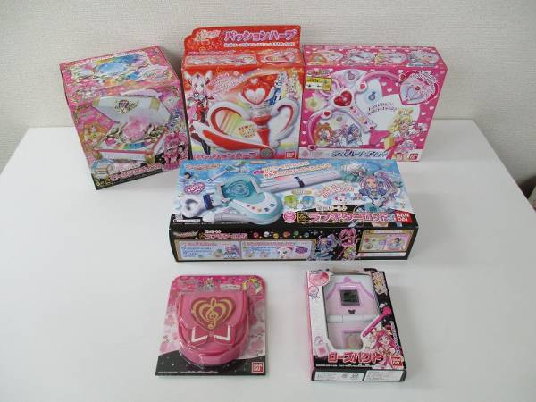 スイートプリキュア スイートプリキュア 愛のビート ラブギターロッド 愛のビート