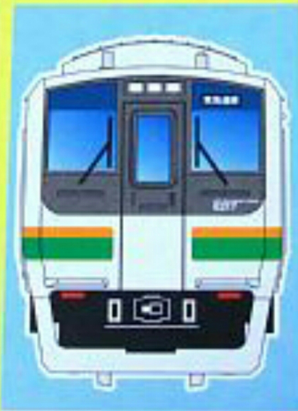 Bトレ kiosk5 E217系 湘南色 6両 組立済 鉄道模型 おもちゃ、ゲーム