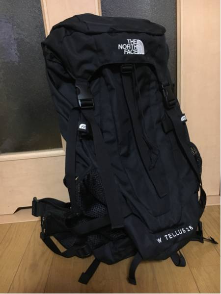 THE NORTH FACE W TELLUS 28 バックパック 登山 ネット直販サイト