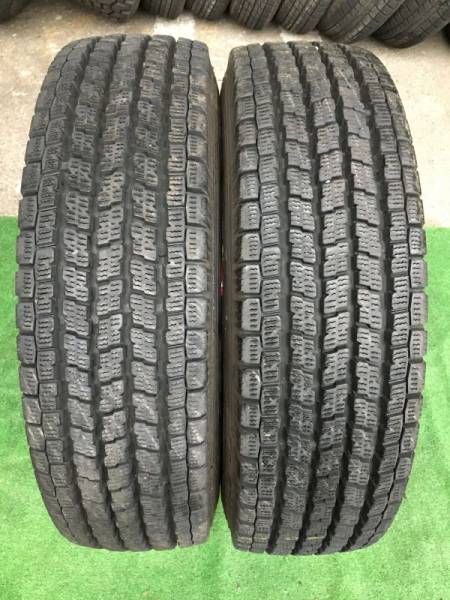 W640【15年11mm2本】ヨコハマ iceGUARD iG91 185/75R15 106/104L