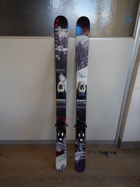 サロモン SALOMON ROCKER2 ロッカー2 2013 ジュニア 120cm