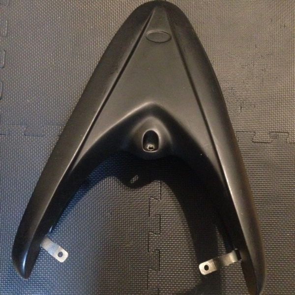 アドレスv125g アドレスv125 リアスポイラー DCR リアスポ エアロ DCR