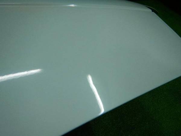 エブリイDA64Vボンネットフード/白26U