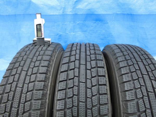 軽自動車 145/80R13 13X4J PCD100 iG20 2011年製