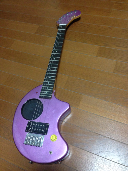 ハイゲインディストーション組込み KAI-ZO ZO-3C □□希少！ZO-3