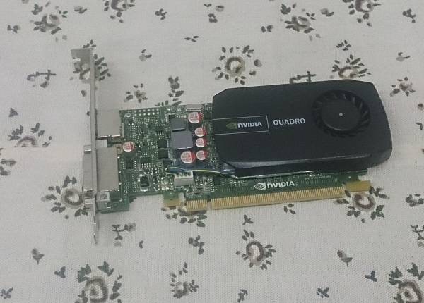 NVIDIA QUADRO 600 補助電源不要 クリックポスト可