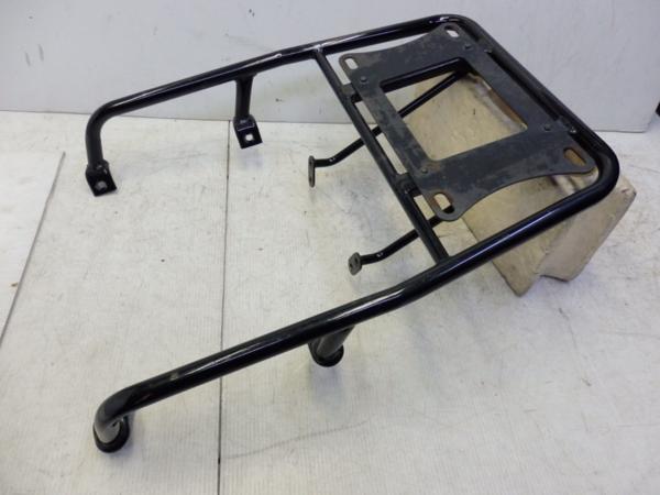 PS250 ホンダアクセス 純正OP リアキャリア ブラック 美品 ホンダ用