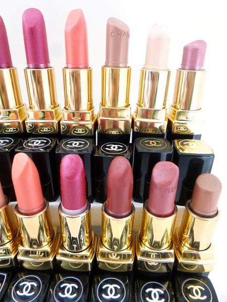 709545 シャネル CHANEL 口紅 リップ ROUGE A LEVRES 20点セット