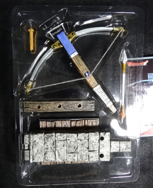 ドラクエ レジェンドアイテムギャラリー ビッグボウガン ドラゴンクエスト 売買されたオークション情報 Yahooの商品情報をアーカイブ公開 オークファン Aucfan Com