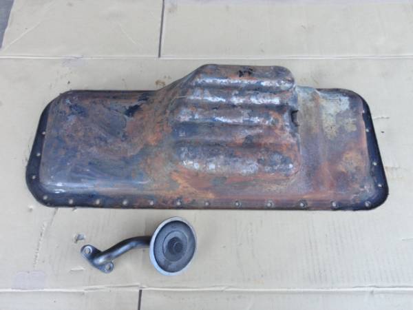 Ｌ型オイルパン　230330430セドグロｓ30ｚ　ｓ130ｚL28L20