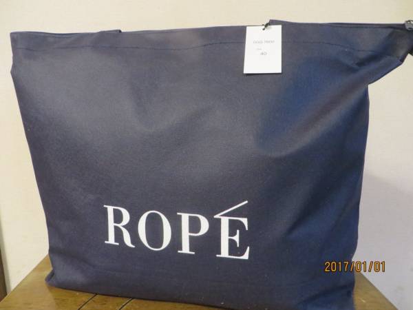 ☆即決☆ROPE☆ロペ☆2017福袋☆40Lキレイ系☆即発送可 ,+