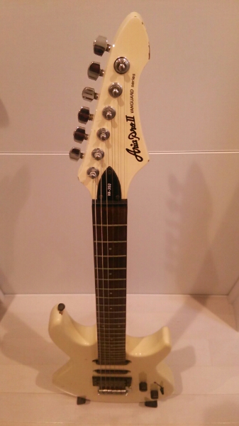 アリアプロ2 ヴァンガード　エレキギター アリアプロII エレキギター ヴァンガードシリーズ