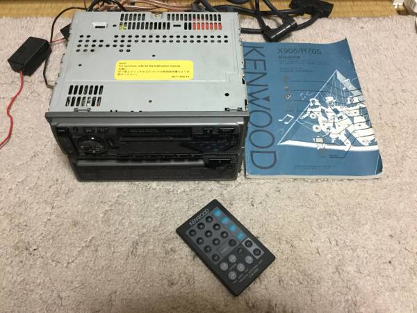 2026年最新Yahoo!オークション ケンウッド(CD＆カセットプレイヤー