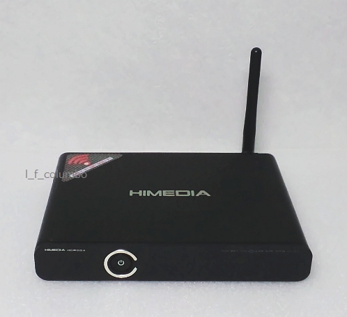 テレビ・映像機器 HIMEDIA HD 600A full HDネットワークメディアプレーヤー