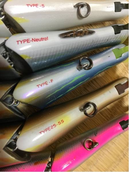 ジョイントクロー 5個セット 中古 ビッグベイト ジョイントクロー 中古五本 ジョイクロセット 5個セット 中古 ビッグ