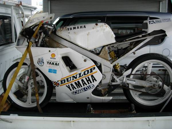 TZ50R　
