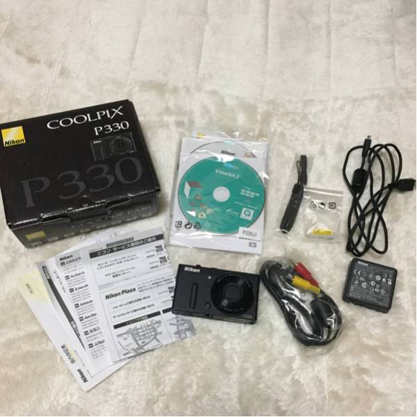 【中古美品】Nikon＊COOLPIX P330