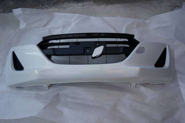 S660 純正フロントバンパー 超美品 NH-841P