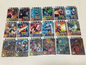 大怪獣バトル カードのYahoo!オークション(旧ヤフオク!)の相場・価格を 