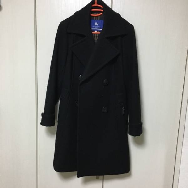 バーバリー BLUE LABEL ウールPコート M 【公式通販】