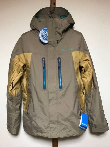 新品】コロンビア フロストフリージャケットSサイズ Columbia