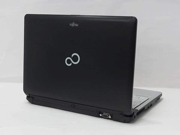 格安 1000円～FUJITSU LIFEBOOK S761/D Core i5 2.5GHz/2GB/250GB 
