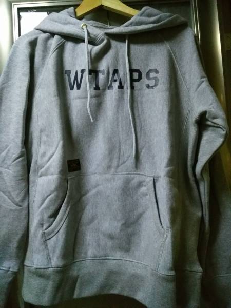 美品 ダブルタップス wtaps hellweek パーカー M