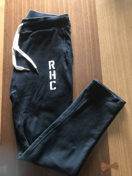 【美品】ロンハーマンSスウェットパンツ スキニー エキスポ