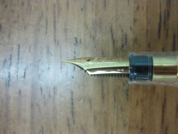 □ヴィンテージ ☆ セーラー万年筆 ショート軸 未使用 ☆ セーラー