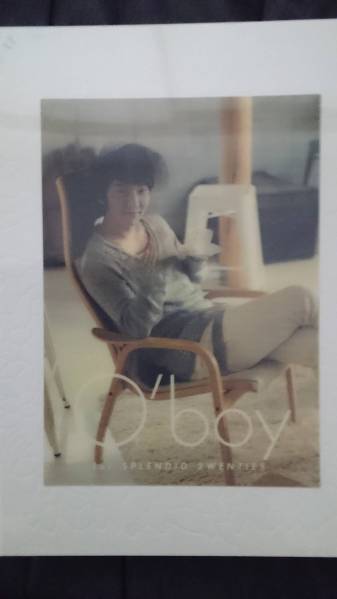 ☆イ・ジュンギ☆O boy for SPLENDID 2WENTIES 写真集 SHOP | 【公式通販】